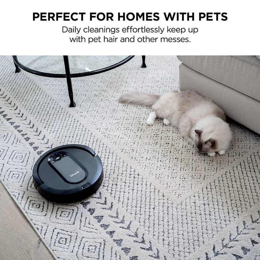 Shark EZ Robot Vacuum RV990 for Carpets & Hard Floors U436