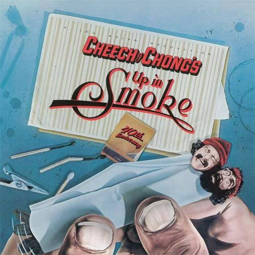 Cheech & Chong - Up in Smoke (40th Anniversary Deluxe Collection) Vinyl N657