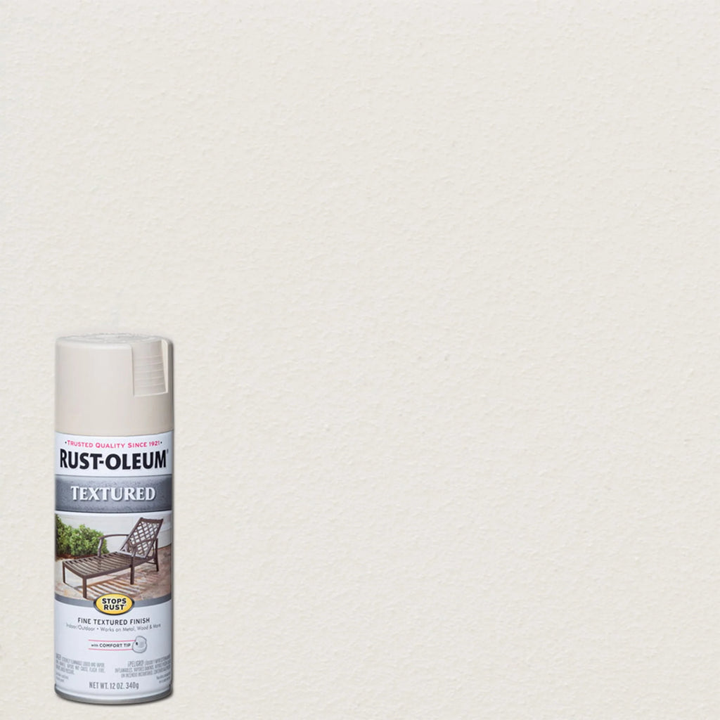 Rust-Oleum Stops Rust Satin Protective Enamel Spray Paint 285092, 12 oz Y531