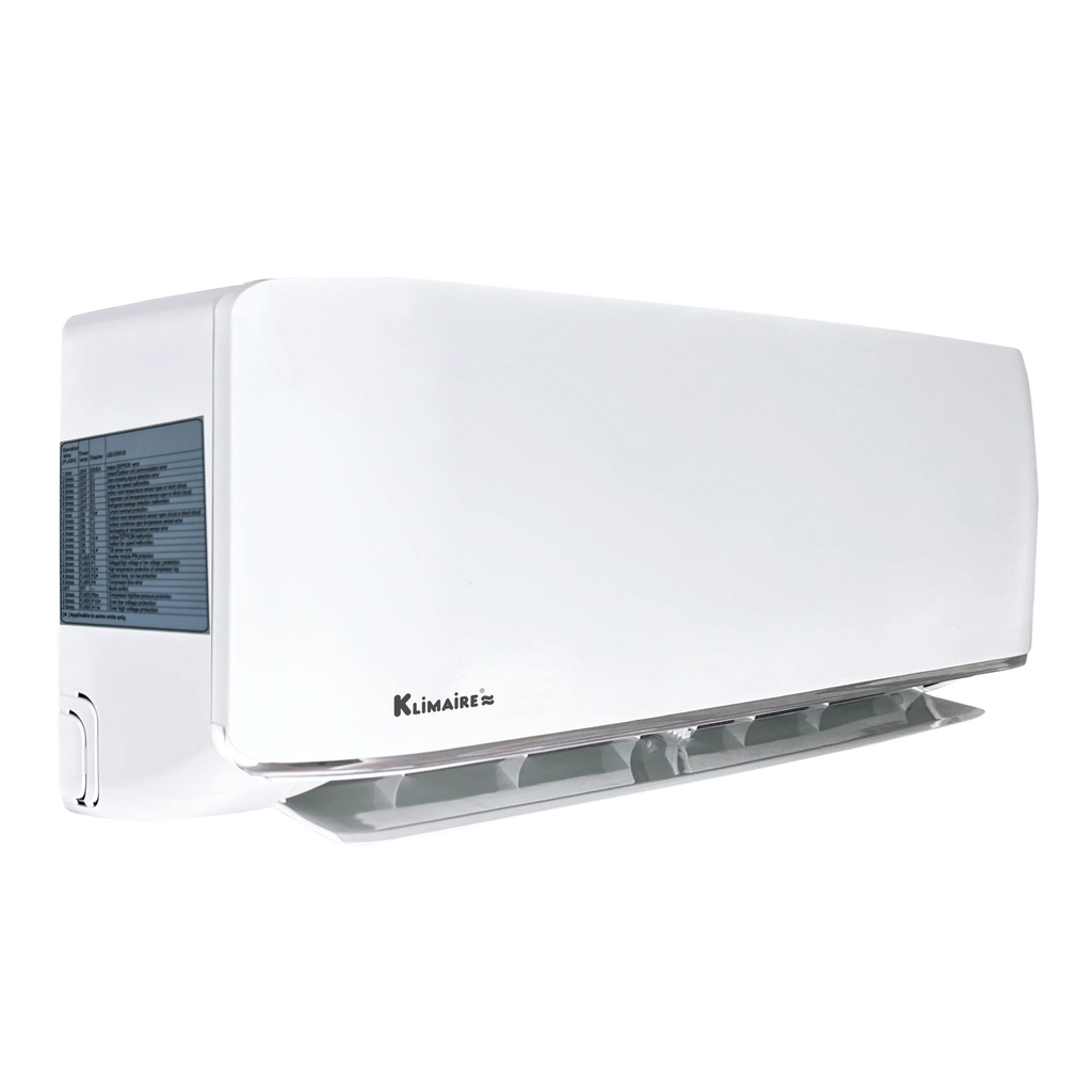 Klimaire 24,000 Btu 18.5 SEER2 Ductless Mini-Split Heat Pump Air Conditioner G262