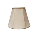 Royal Designs 20x22 Deep Empire Lamp Shade Beige