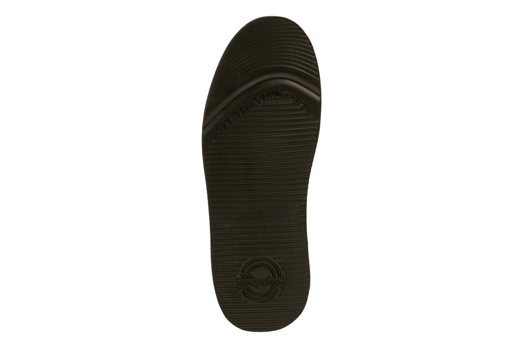 Hush Puppies Men's Mall Walker Shoes, Black, Size 8 M R87641
