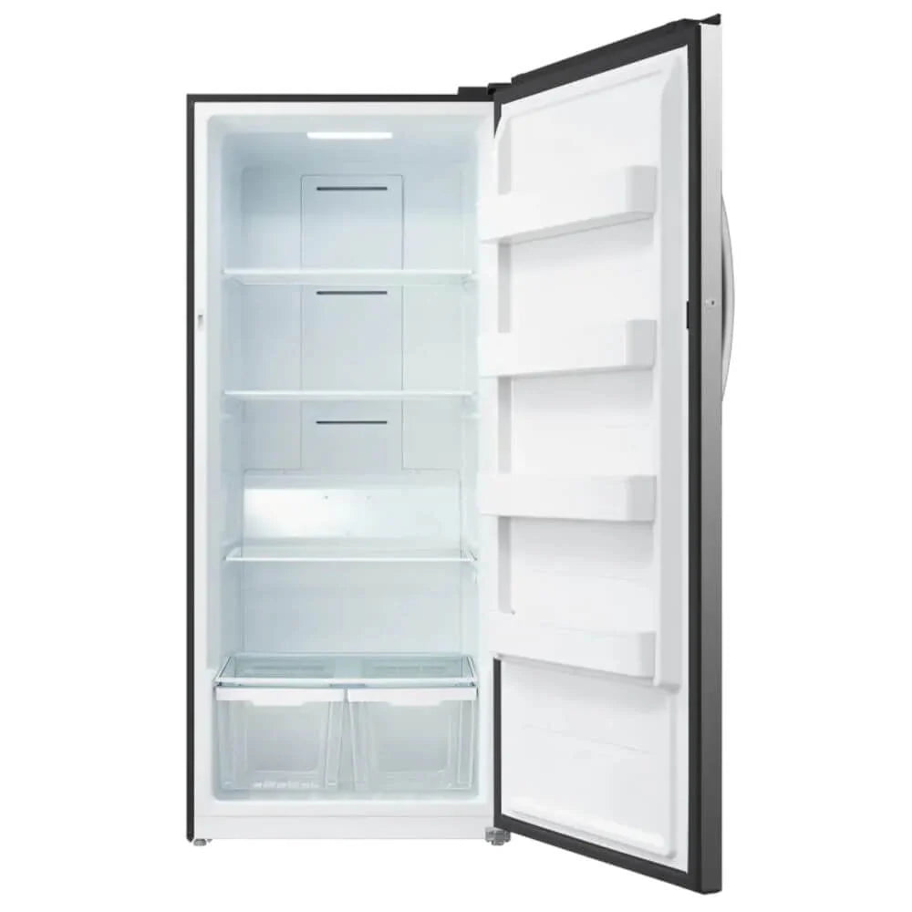 Element EUF21CECS 21 Cu. Ft. Stainless Steel Upright Freezer X900497