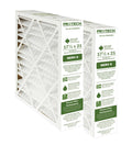 Rheem/Ruud Protech PD540040 17.5x21x5 MERV 8 Furnace Filter - 2 Pack - Megean