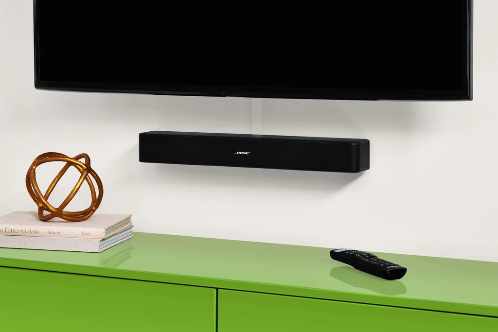 Bose Solo 5 Soundbar Wireless Bluetooth TV Speaker I362