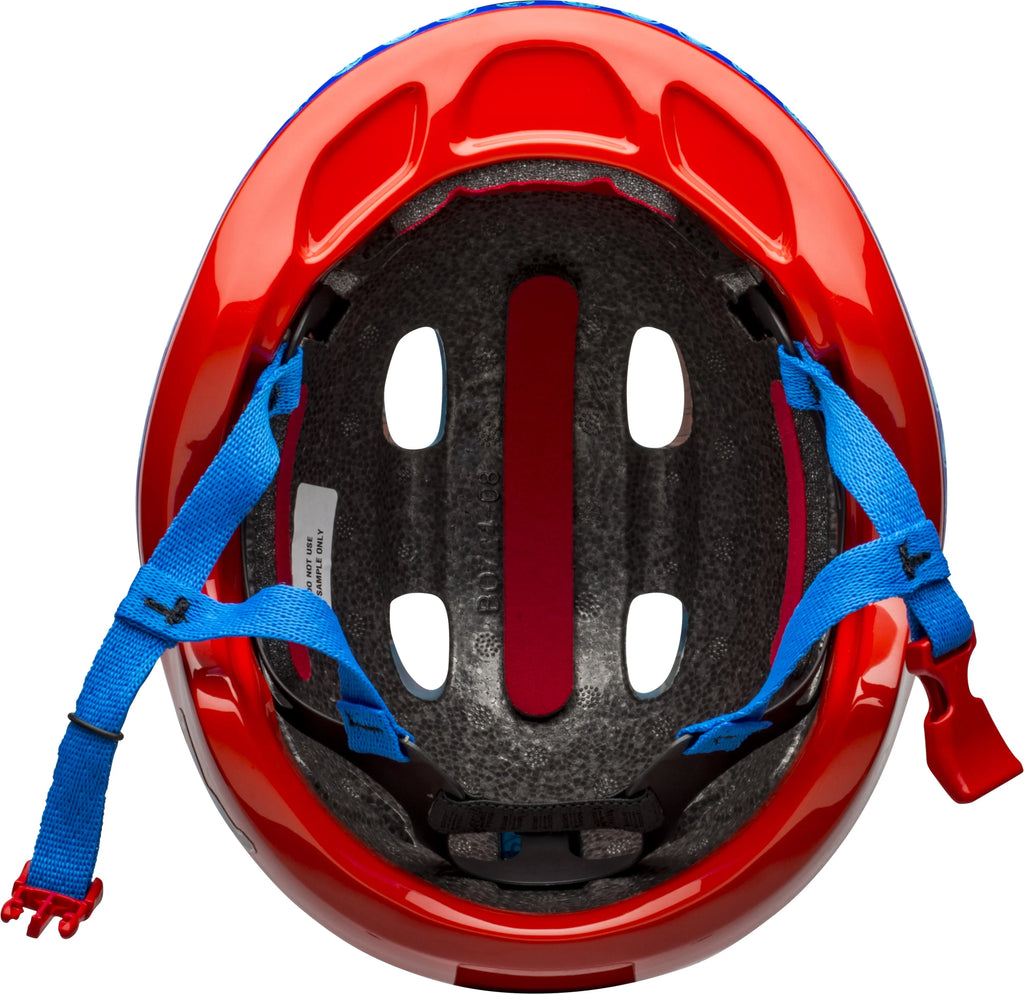 Marvel Spider-Man Toddler Bike Helmet X760656