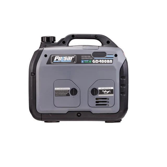 Pulsar Products GD400BN 4000W Portable Dual Fuel Generator X957