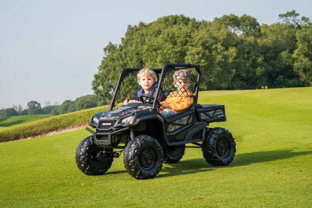 Realtree XD UTV 24V Ride-on with Remote for Kids M10890