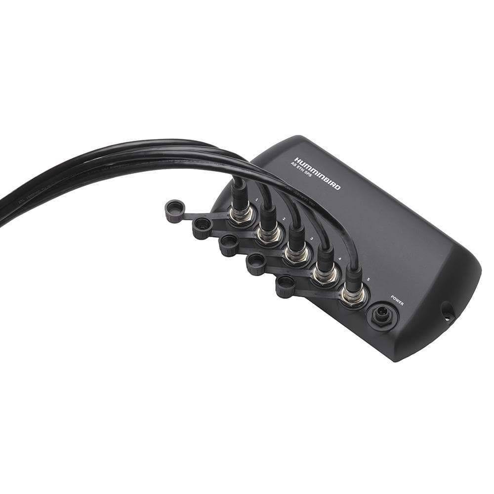 Humminbird As ETH 5PXG 5 Port Ethernet Switch C4430