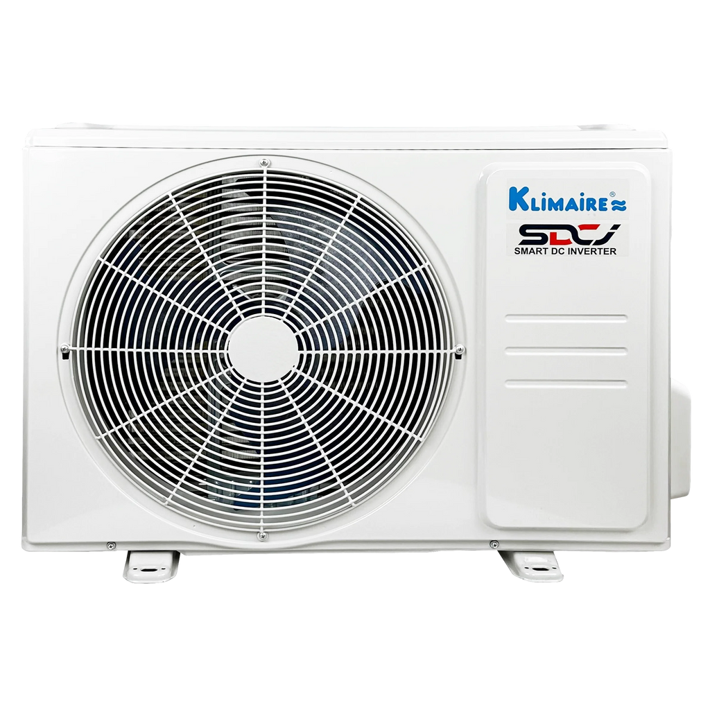 Klimaire 24,000 Btu 18.5 SEER2 Ductless Mini-Split Heat Pump Air Conditioner G262