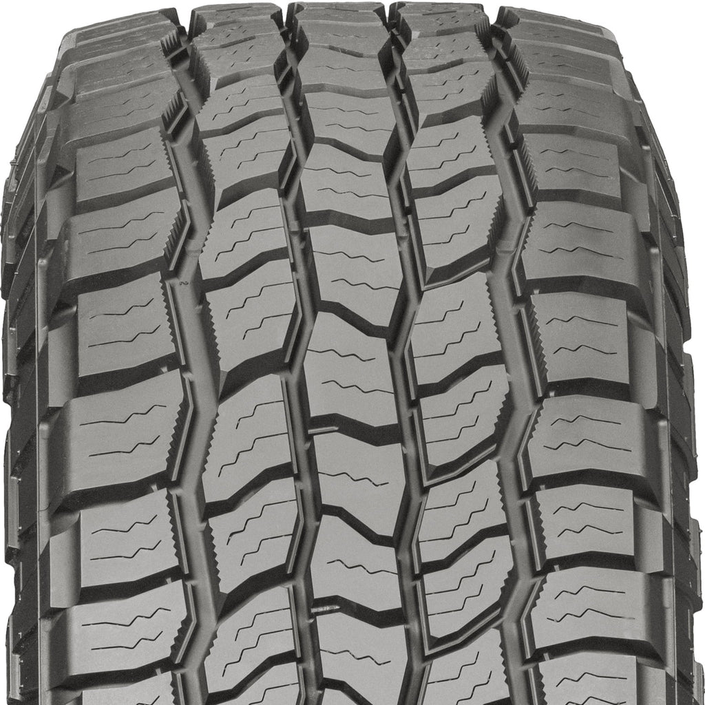 Cooper Discoverer AT3 XLT LT 305/70R17 Load E 10 Ply All Terrain Tires Set of 4 F22593