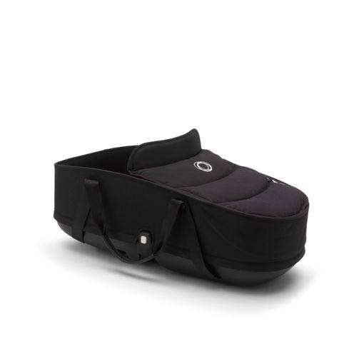 Bugaboo Bee6 Mineral Bassinet Complete - Washed Black G911