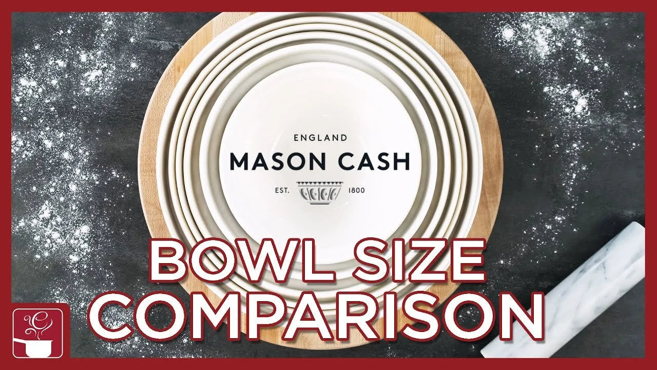 Mason Cash In The Meadow Mixing Bowls, Set of 2 J510