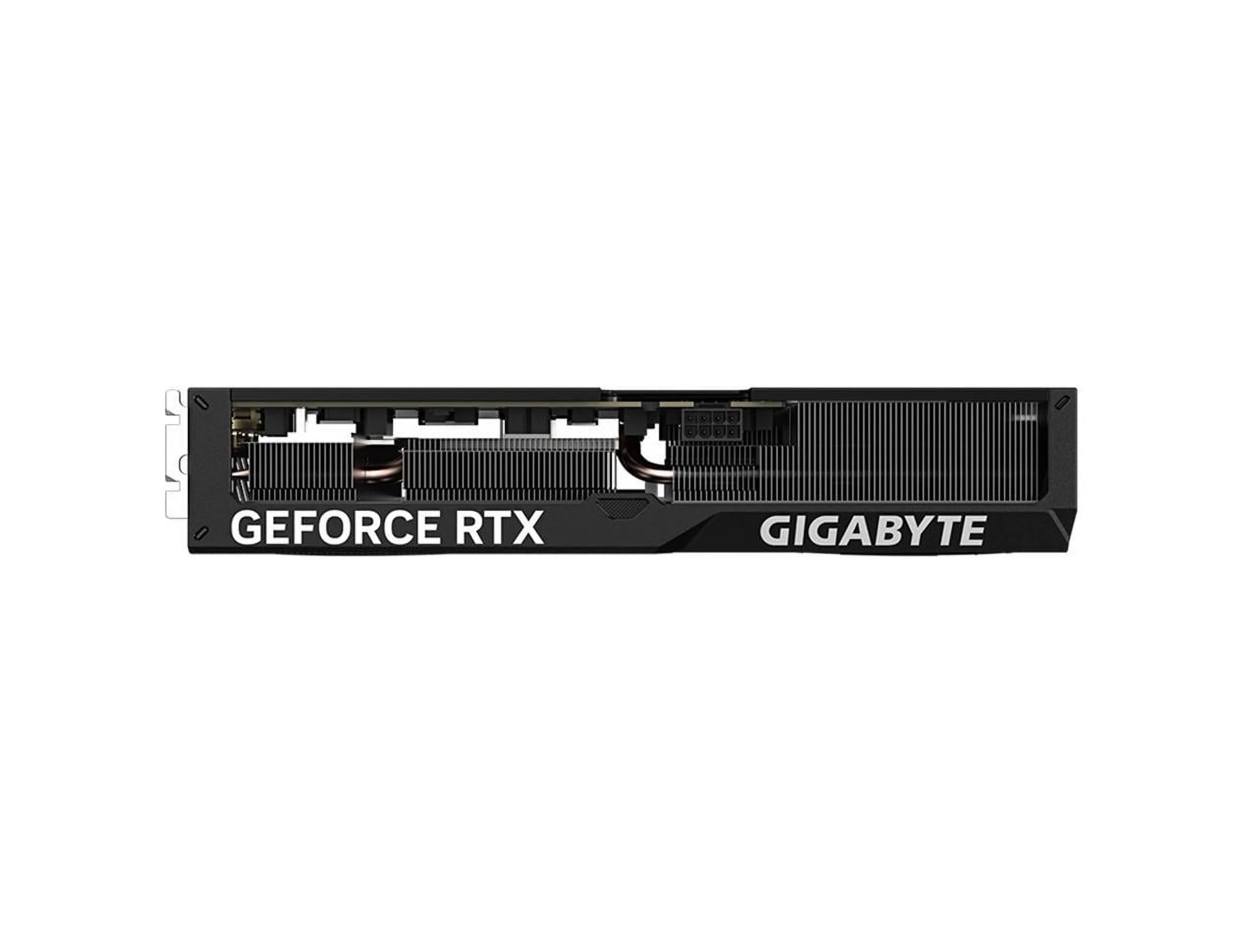 GIGABYTE WINDFORCE GeForce RTX 4070 12GB GDDR6X Video Card GV-N4070WF3OC-12GD N27143
