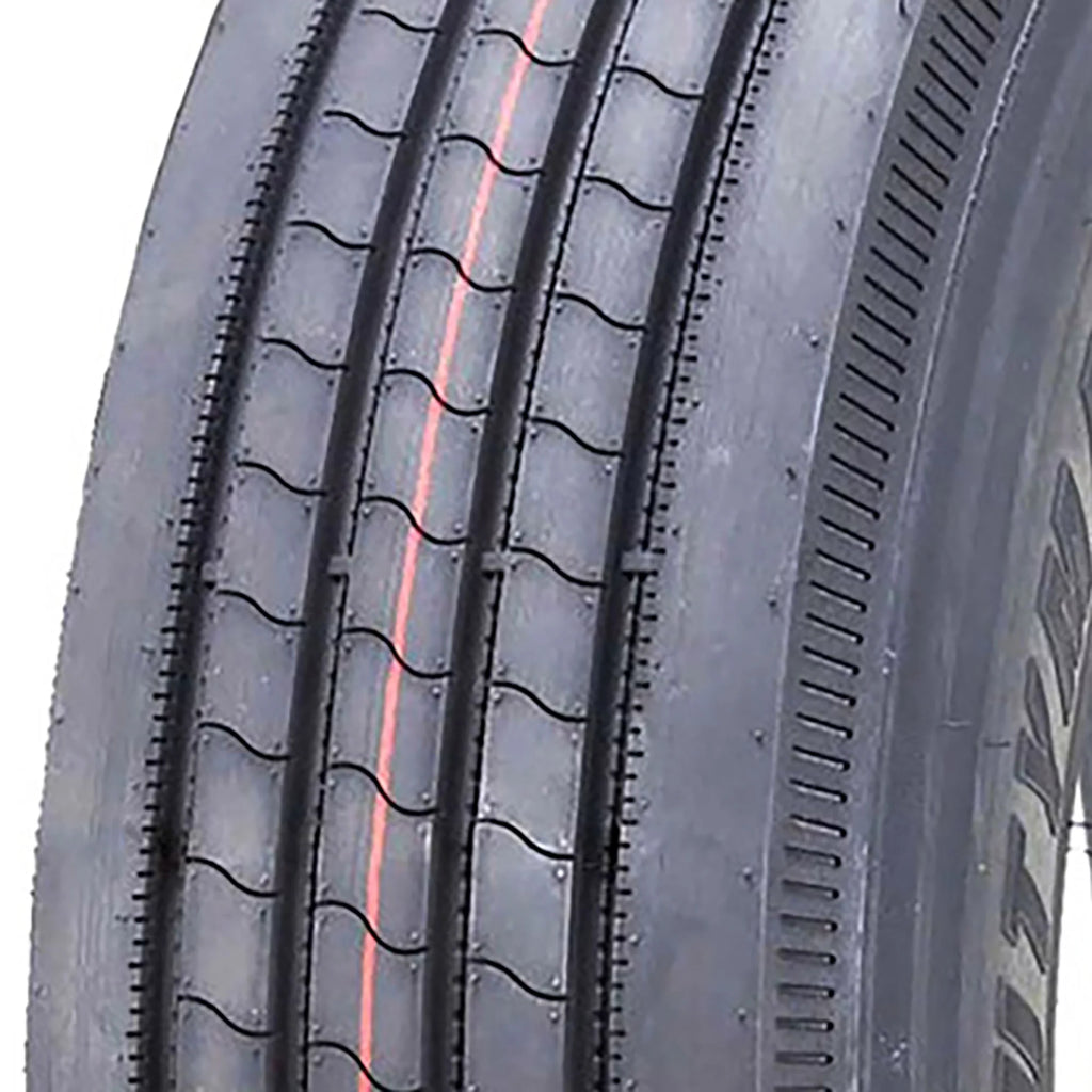 Freedom Hauler Dutymax ST225/75R15 Trailer Tire H722180