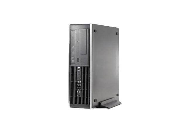 Refurbished HP DC Desktop Computer Core i3 Tower PC with 19x22 Monitor E630667