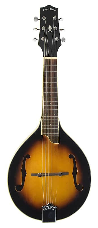 Gold Tone GM-6 Octave Mandolin (Maple)