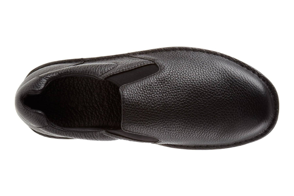 Propet Men's Galway Walker Shoes, Size 12, Black I421