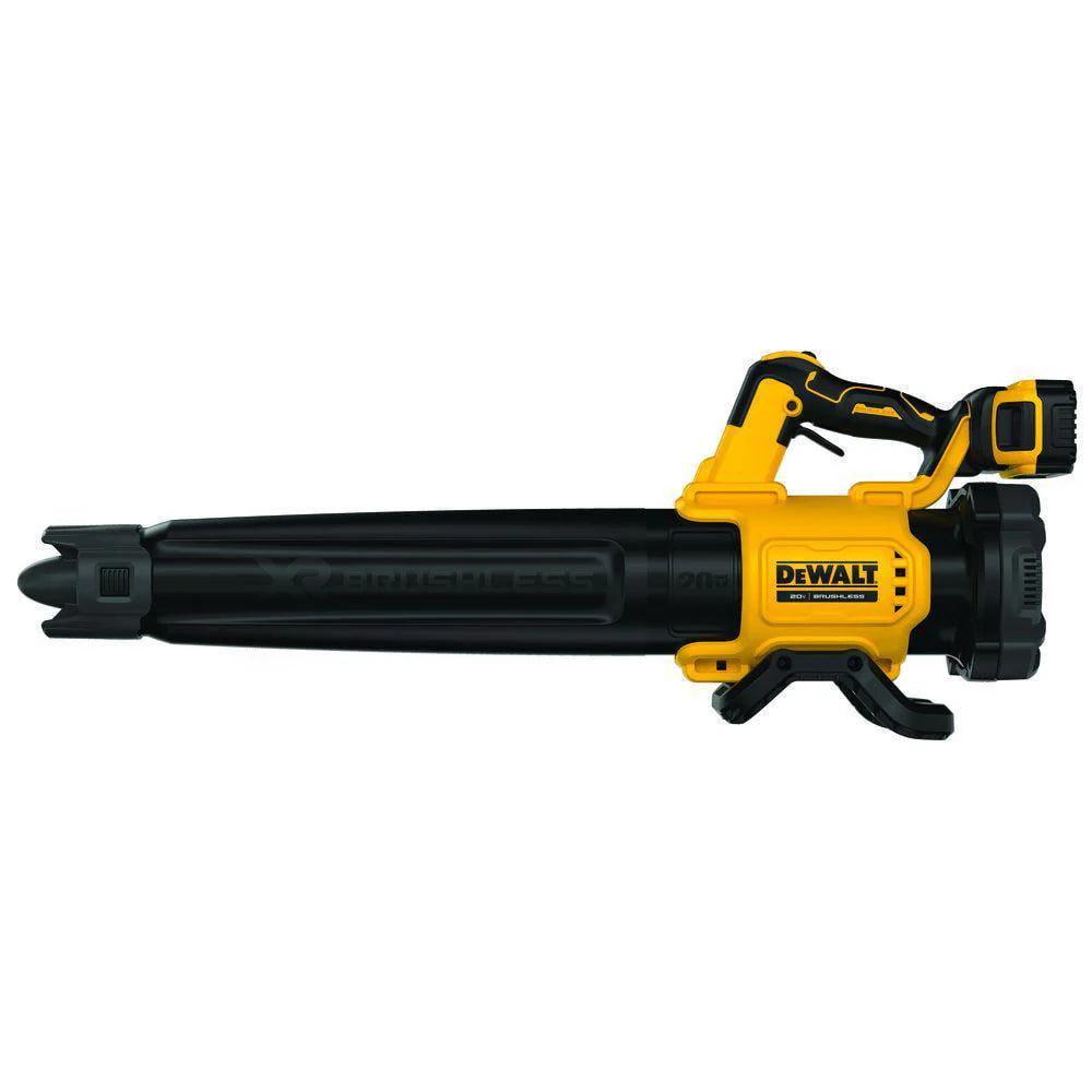 Dewalt DCBL722P1 20V MAX XR Brushless Cordless Handheld Blower Kit P6198