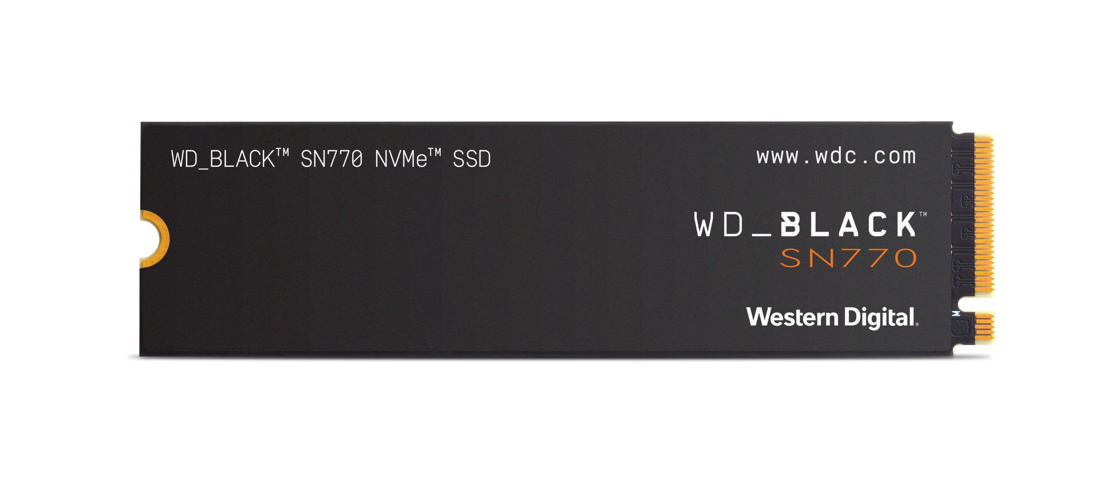 WD Black 1TB SN770 NVMe Internal Gaming SSD PCIe Gen4 M.2 2280 E181569