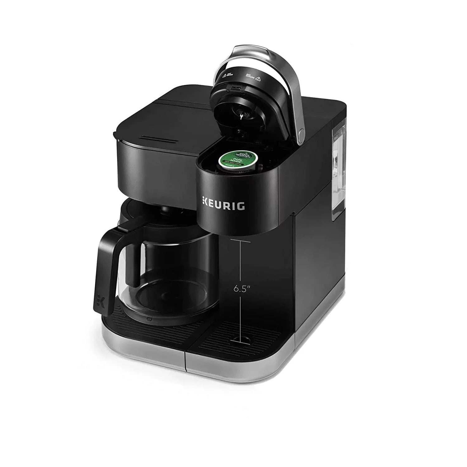 Keurig K-Duo Single Serve and Carafe Coffee Maker L9984