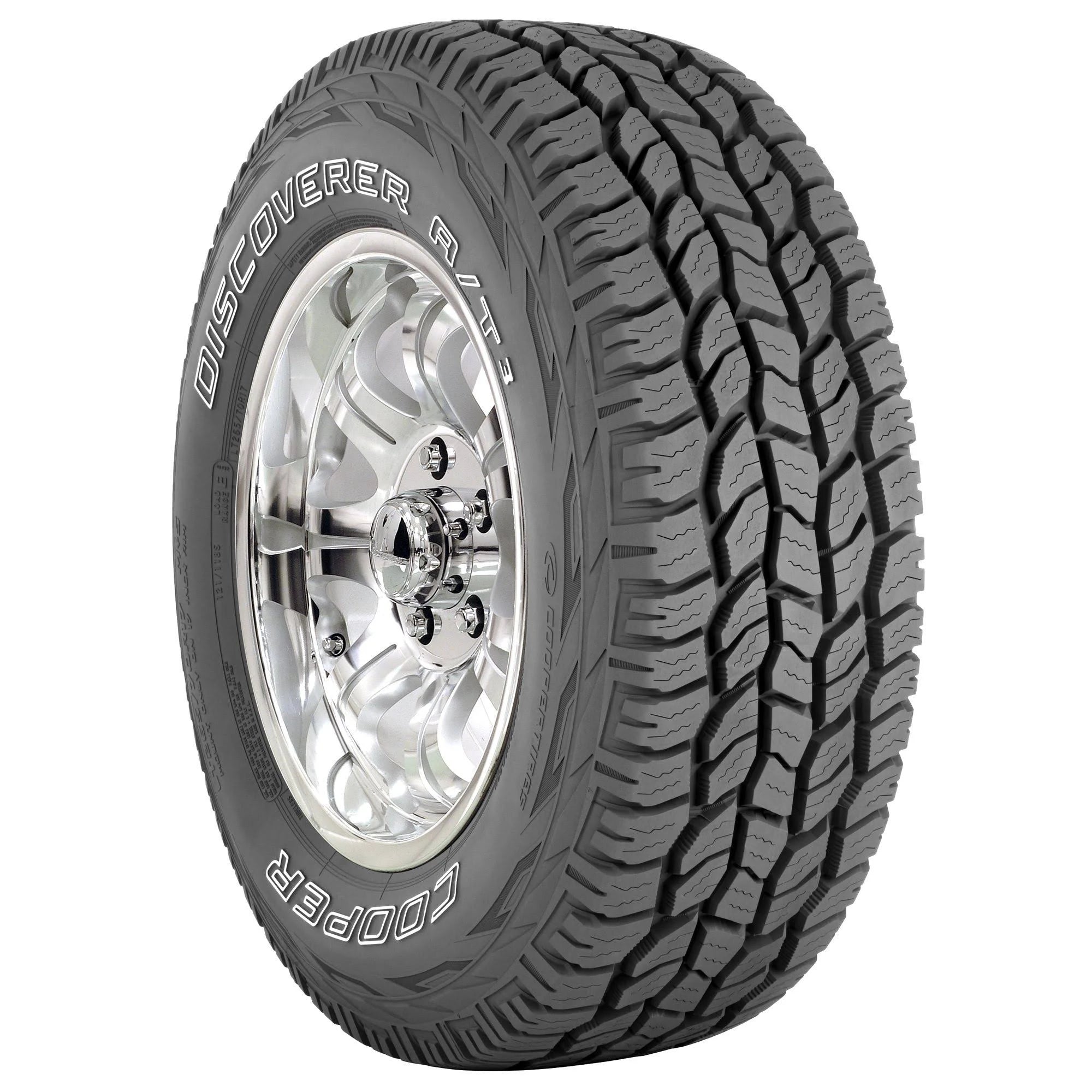 Cooper Discoverer A/T3 265/70R17
