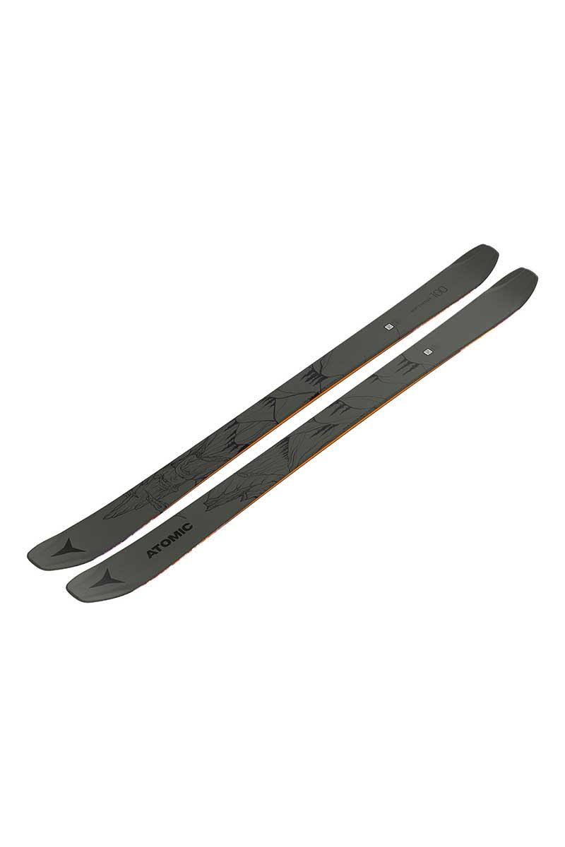 Atomic Bent Chetler 100 Skis X6653