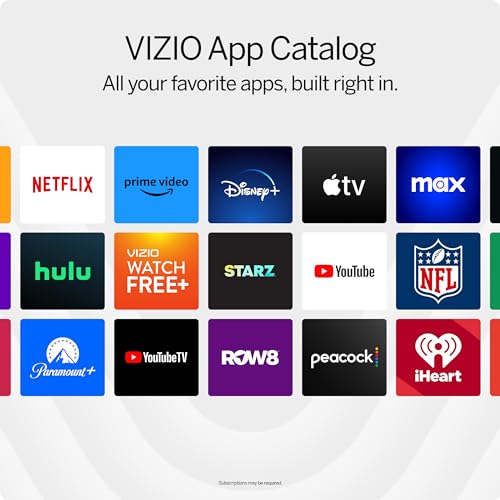 VIZIO 24-inch D-Series Full HD 1080p Smart TV with AirPlay & Chromecast, 2022 Model A794