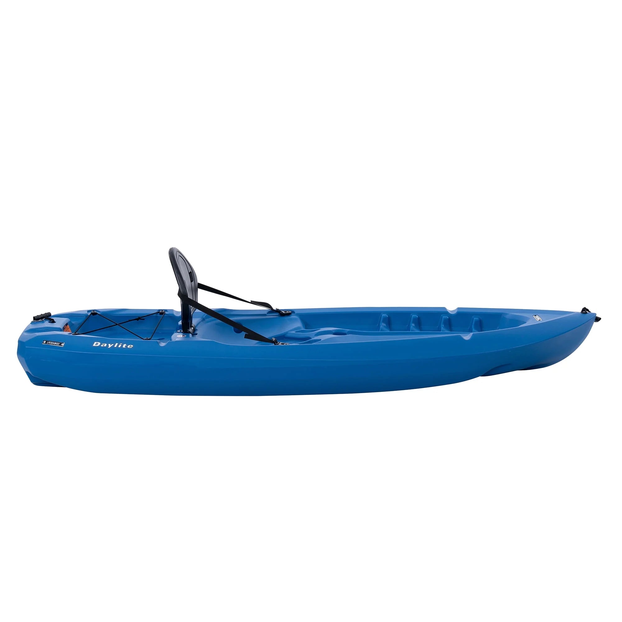 Lifetime Daylite 8 ft Sit-on-Top Kayak, Red H51700