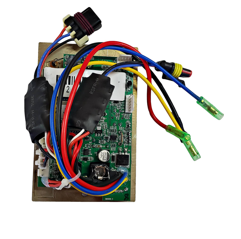 Pellethead Green Mountain Grills Jim Bowie 12V Prime WiFi Control Board N2028