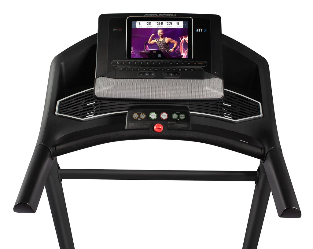 ProForm Trainer 12.0 Folding Treadmill with 10" HD Touchscreen F805624