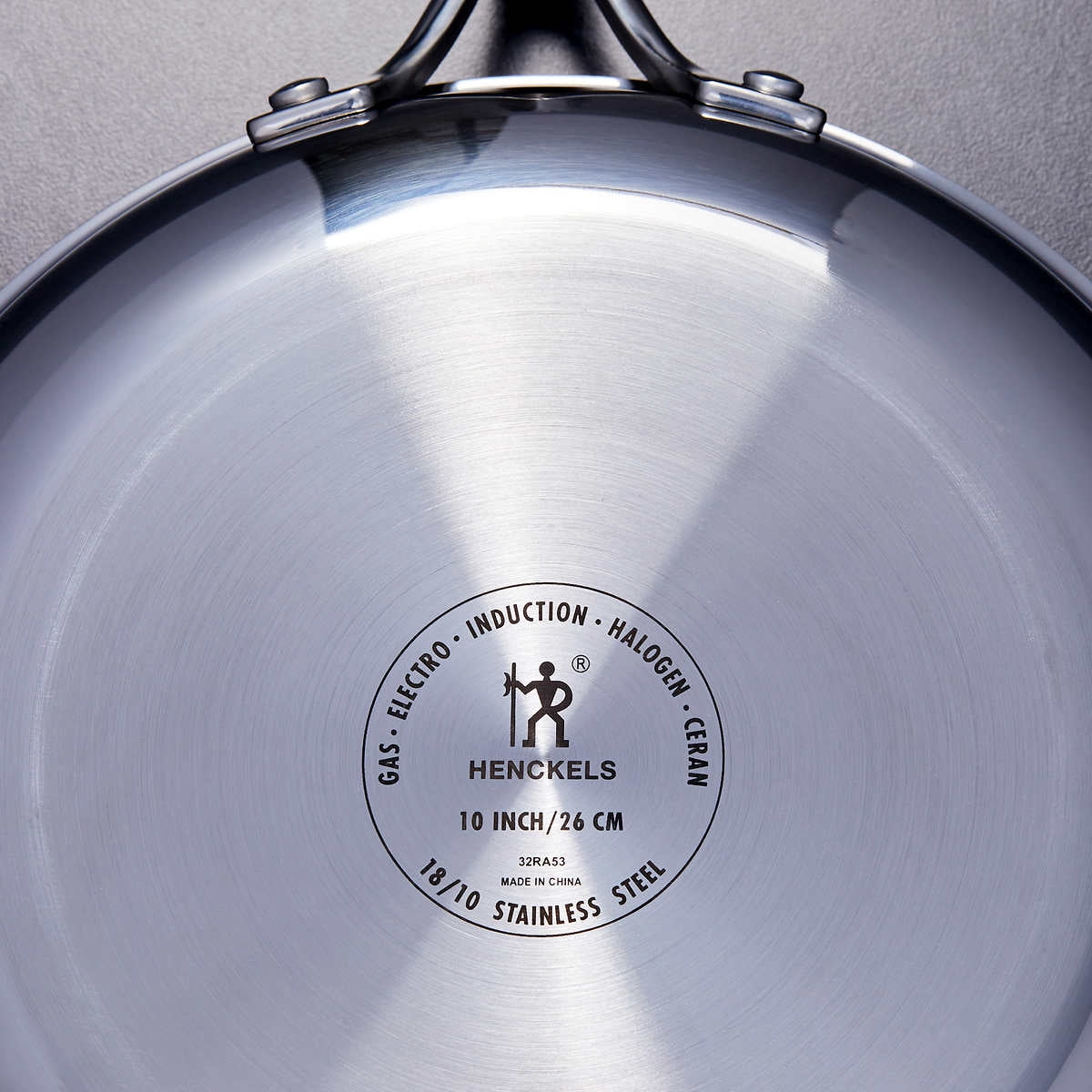 Henckels HXagon 3-Piece Skillet Set X220019