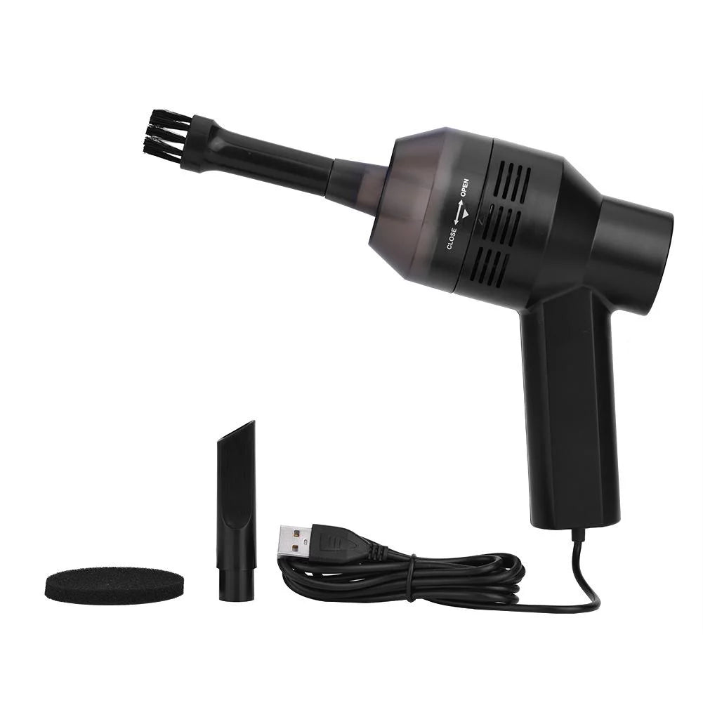 Portable Mini Handheld USB Keyboard Vacuum Cleaner for Laptop Desktop PC, USB Keyboard Vacuum Cleaner,Vacuum Cleaner