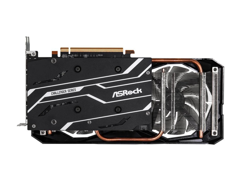ASRock Radeon RX 6600 8GB GDDR6 Video Card I9476