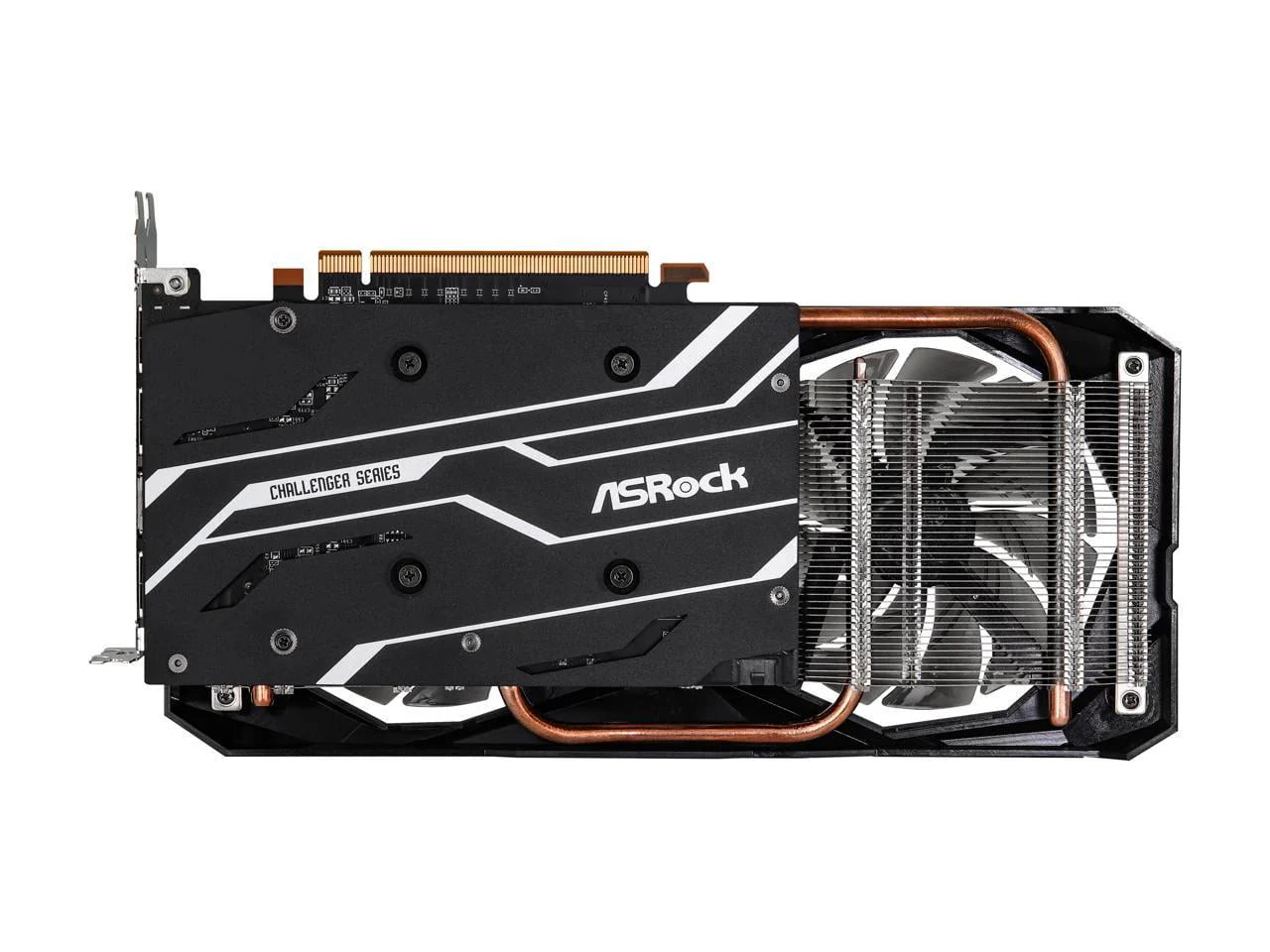 ASRock Radeon RX 6600 8GB GDDR6 Video Card I9476
