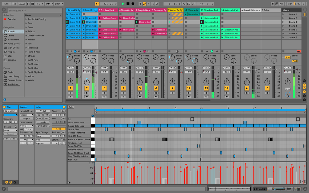 Ableton Live 10 Suite Q870
