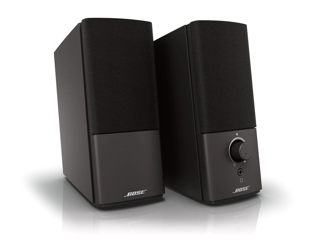 Bose Companion 2 Multimedia Computer Speaker System F64207