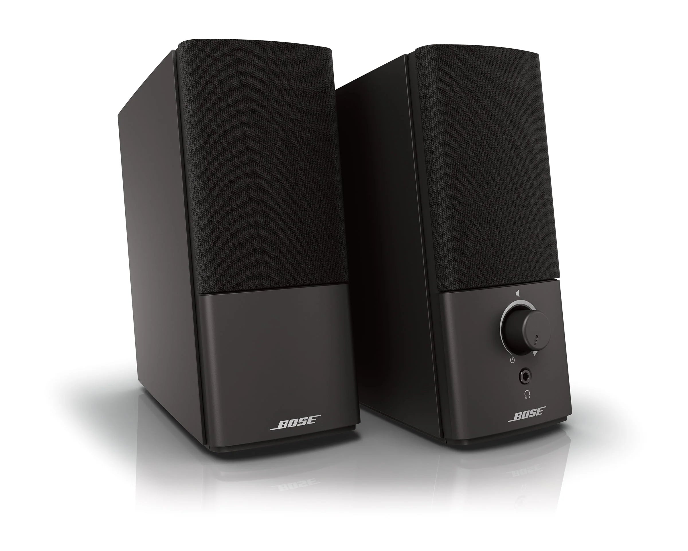 Bose Companion 2 Multimedia Computer Speaker System F64207