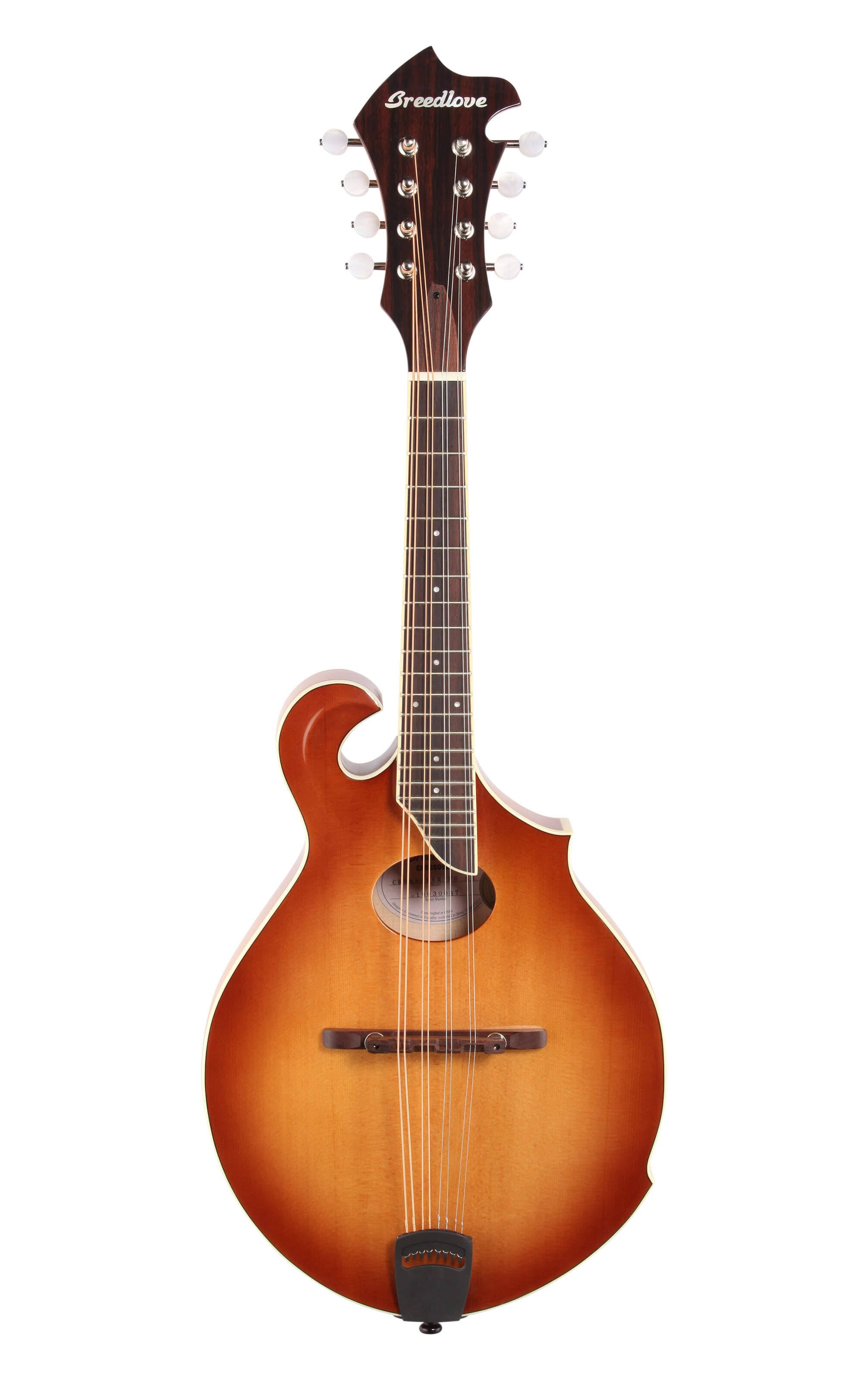 Breedlove Crossover Fo Mandolin Sunburst X554628