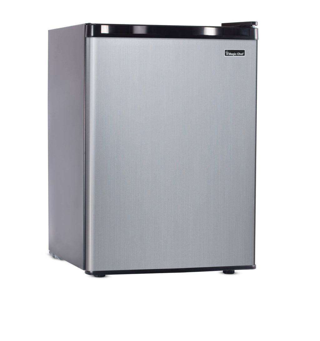 Magic Chef HMBR265SE1 2.6 Cu. ft. Mini Refrigerator G180