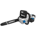 HART 40-Volt 14-inch Battery-Powered Brushless Chainsaw Kit, (1) 4.0Ah Lithium-Ion Battery