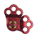 DMM Hitch Climber Pulley - Triple Attachment PUL100RD - Megean