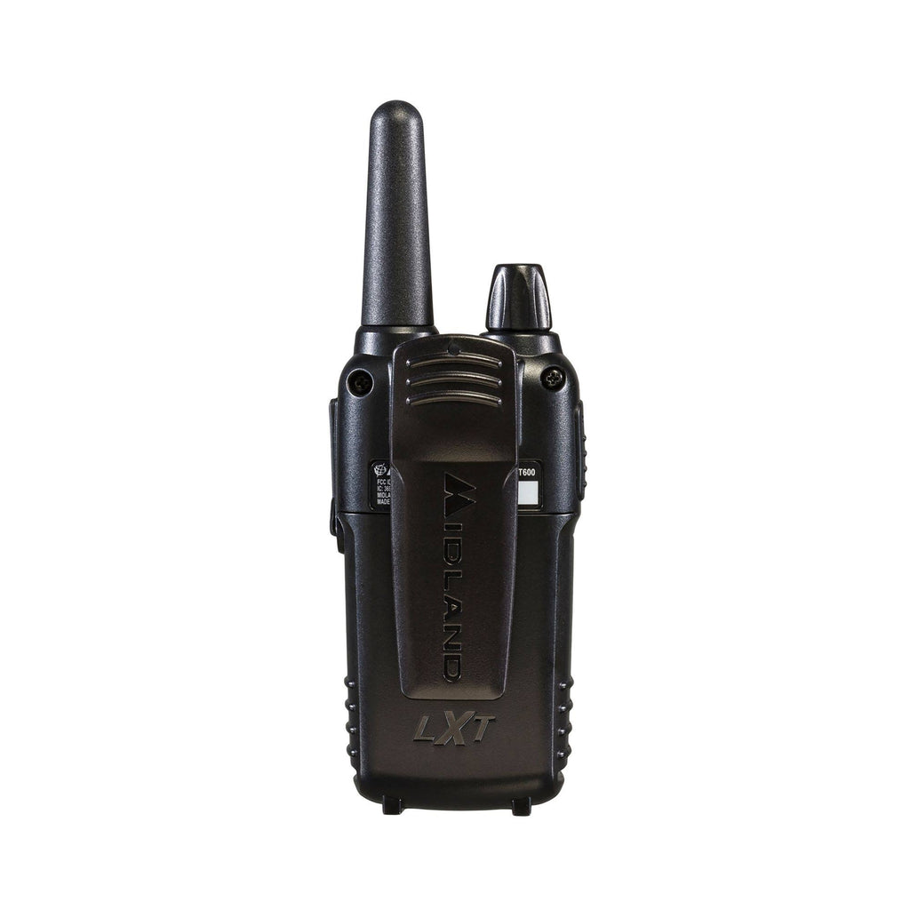 Midland LXT600BBX4 FRS Radio Bundle W13137