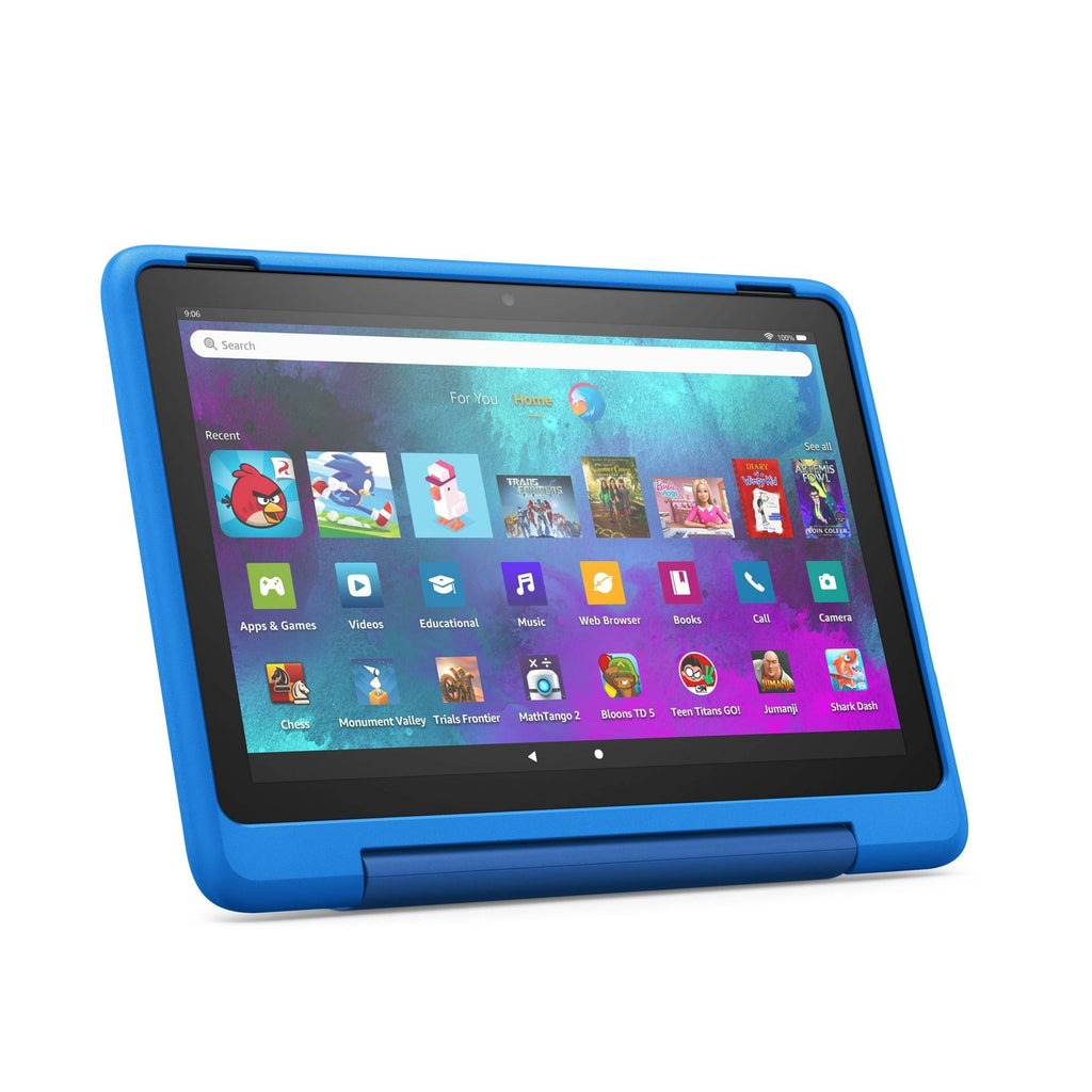 Fire HD 10 Kids Pro Tablet 32GB Sky Blue O898913