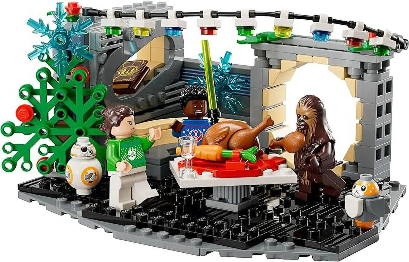 LEGO Star Wars 40658 Millennium Falcon Holiday Diorama B22298