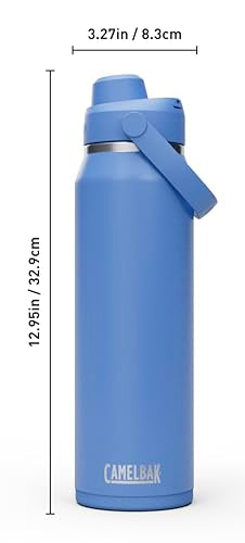 CamelBak Thrive Chug Insulated Stainless Steel Water Bottle 32oz Sky Blue K9074