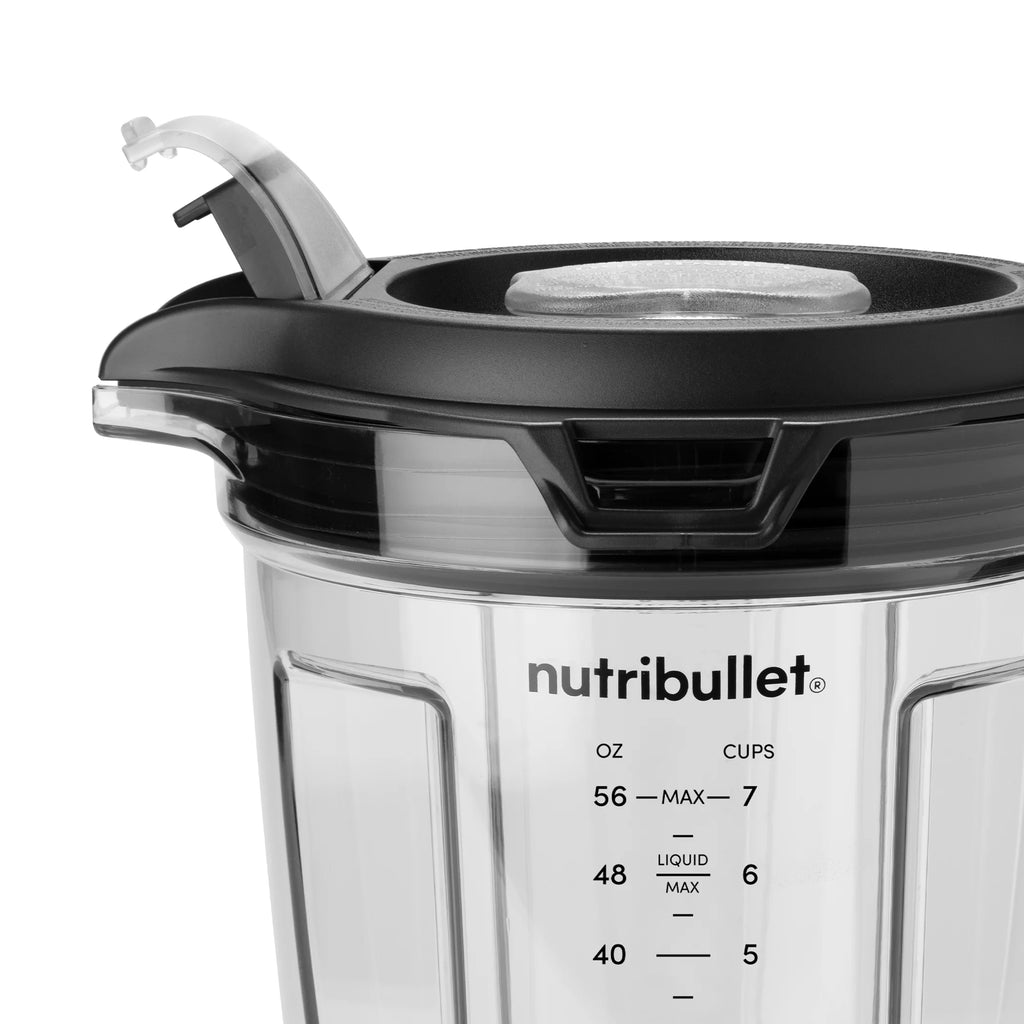 nutribullet Smart Touch 56 oz. Blender 1400W - Black O524