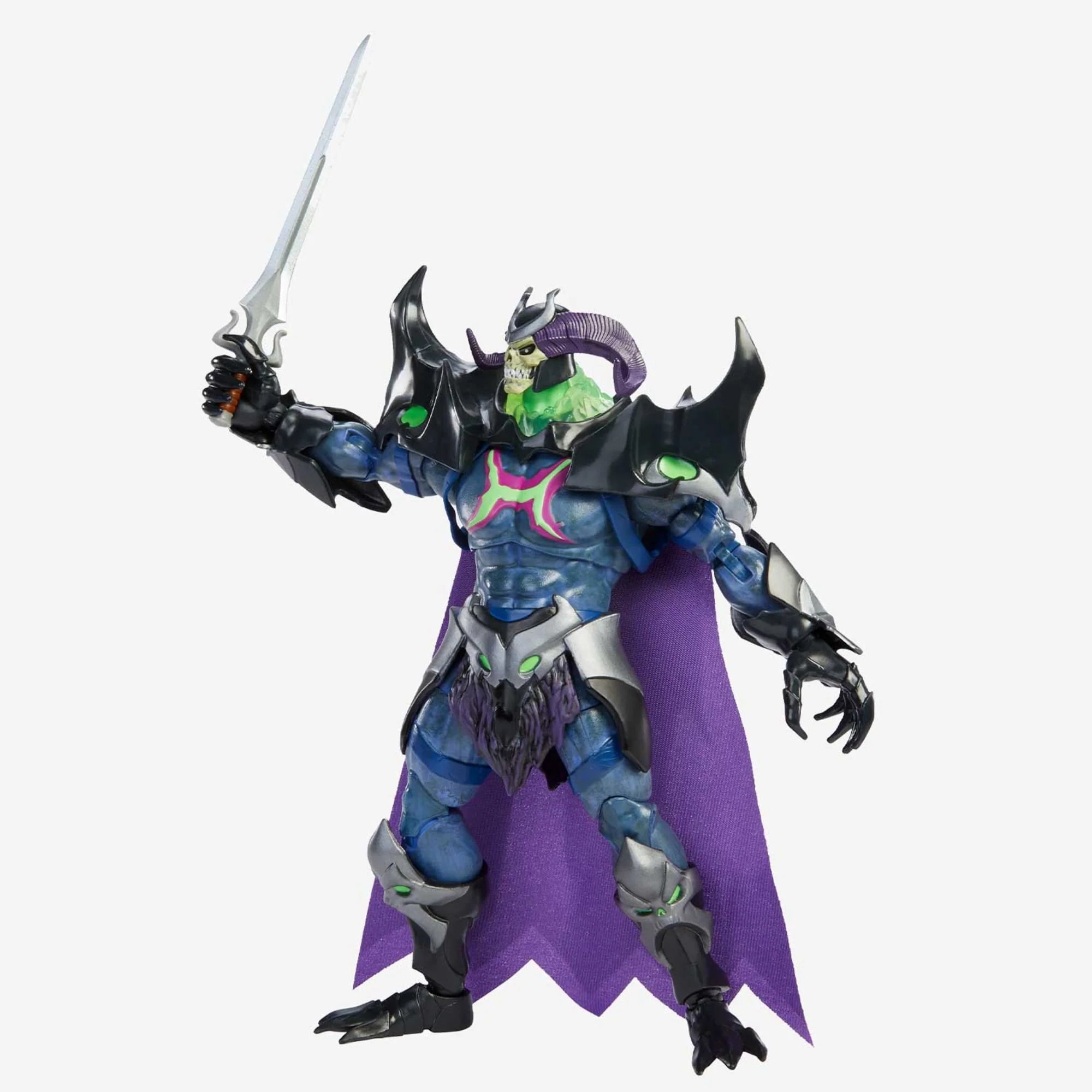 Masters of the Universe Masterverse Oversized Skelegod Skeletor Figure G47084