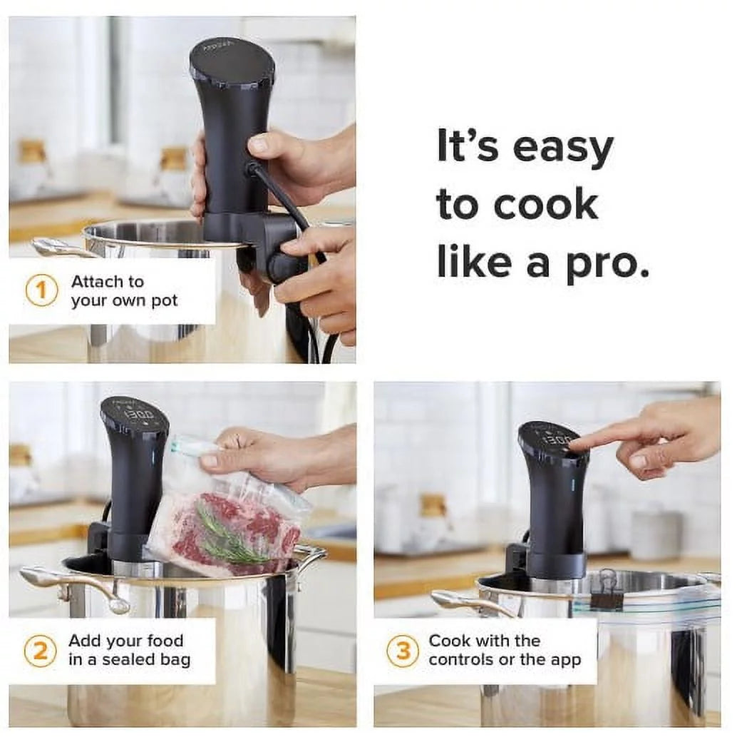 Anova Sous Vide Precision Cooker WiFi 1000W C994