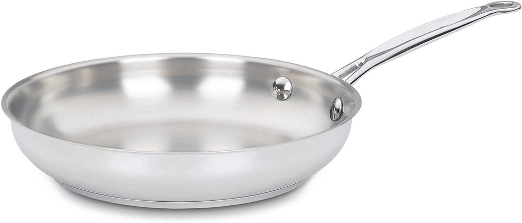 Cuisinart Chef's Classic Stainless Steel Cookware Set X283